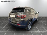Usata Jeep Compass Limited 120 CV (88 kW) 2019 SUV