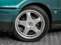 Usata Audi Cabriolet Ambiente 136 CV (100 kW) 1992 Verde Cabrio