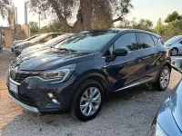 Usata Renault Captur Techno 101 CV (74 kW) 2022 Blu SUV