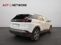 Usata Peugeot 3008 Active 131 CV (96 kW) 2020 Bianco SUV