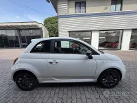 Gebraucht Fiat 500 Connect 70 PS (51 kW) 2022 Weiß Kleinwagen