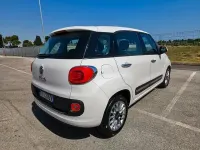 Usata Fiat 500L Easy 105 CV (77 kW) 2014 Bianco Monovolume