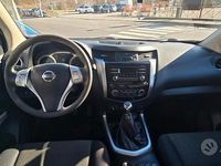 Usata Nissan Navara N-Connecta 163 CV (119 kW) 2019 Bianco Pick-up