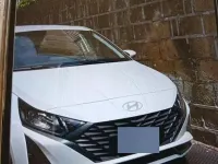 Usata Hyundai i20 79 CV (58 kW) 2024 Bianco Utilitaria