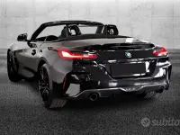 Usata BMW Z4 M Sport 258 CV (189 kW) 2021 Nero Cabrio