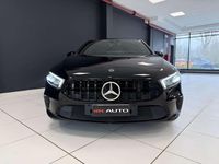 Usata Mercedes A180 Premium 116 CV (85 kW) 2019 Nero Berlina
