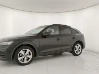 Usata Audi Q5 Advanced 163 CV (119 kW) 2022 Nero SUV