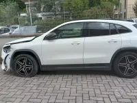 Usata Mercedes GLA200 2020 Bianco SUV