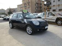 usata Mini Cooper D Countryman ALL4 MOLTO BELLA 2012