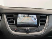 Usata Opel Grandland X Innovation 131 CV (96 kW) 2020 Blu SUV