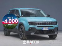 Usata Jeep Avenger Summit 101 CV (74 kW) 2024 Lake SUV