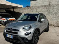Usata Fiat 500X Cross 120 CV (88 kW) 2021 Grigio SUV