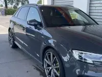 Usata Audi A3 Sport 184 CV (135 kW) 2018 Berlina