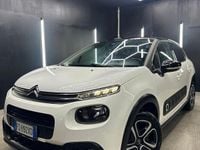 Usata Citroën C3 PureTech 82 CV (60 kW) 2018 Bianco Berlina