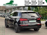 Usata Audi Q5 Sport 190 CV (139 kW) 2019 Nero pastello SUV