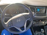 usata Hyundai Tucson 2ª serie - 2017