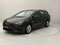 Usata Opel Astra Business Elegance 122 CV (89 kW) 2021 Nero Station wagon