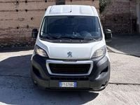 Usata Peugeot Boxer 131 CV (96 kW) 2019 Bianco Furgone