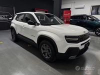 Usado Jeep Avenger 101 CV (74 kW) 2023 Blanco SUV