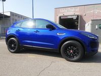 Usata Jaguar E-Pace 150 CV (110 kW) 2018 Blu SUV