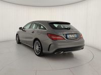 usata Mercedes CLA200 d S.W. Automatic Premium FL