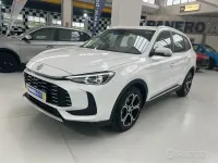 Nuova MG ZS Comfort 116 CV (85 kW) 2026 Bianco SUV