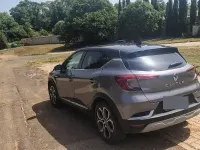 Usata Renault Captur 101 CV (74 kW) 2023 Grigio SUV