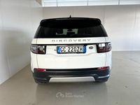 Usata Land Rover Discovery Sport S 150 CV (110 kW) 2020 Bianco SUV