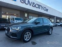 Usata Audi Q3 150 CV (110 kW) 2023 Grigio SUV
