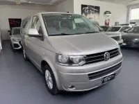 Usata VW Caravelle 140 CV (102 kW) 2015 Grigio Furgone
