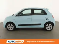 Usata Renault Twingo Zen 60 kW (82 CV) 2020 Blu/azzurro Utilitaria