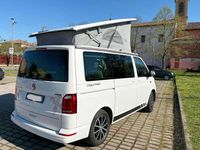 Usata VW California California 199 CV (146 kW) 2018 Bianco Furgone