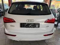 Usata Audi Q5 Advanced 170 CV (125 kW) 2011 Bianco SUV