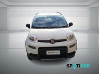 Usata Fiat Panda 4x4 S 84 CV (61 kW) 2020 Bianco Utilitaria