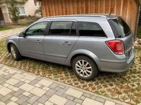 Usata Opel Astra 150 CV (110 kW) 2008 Grigio Station wagon