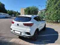 Usata MG ZS Luxury 111 CV (81 kW) 2022 Bianco SUV