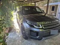 Usata Land Rover Range Rover evoque 150 CV (110 kW) 2018 Grigio SUV