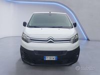 Usata Citroën Jumpy Business Class 122 CV (89 kW) 2019 Bianco Monovolume