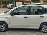 Usata Fiat Panda 69 CV (50 kW) 2015 Bianco Utilitaria