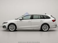 Usata Skoda Octavia Selection 150 CV (110 kW) 2024 Bianco Station wagon