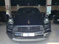 Usata Porsche Macan 245 CV (180 kW) 2019 Nero SUV
