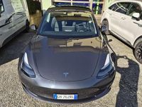 Usata Tesla Model 3 152 kW (208 CV) 2021 Grigio Berlina