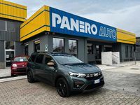 Usata Dacia Jogger Extreme 100 CV (73 kW) 2025 Verde Monovolume