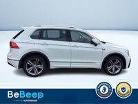 usata VW Tiguan 2.0 tdi Advanced R-Line Exterior