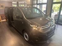 Usata Citroën Jumpy 120 CV (88 kW) 2019 Grigio Monovolume