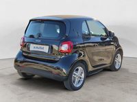 Usata Smart ForTwo Coupé Pure 60 kW (82 CV) 2021 Nero Utilitaria