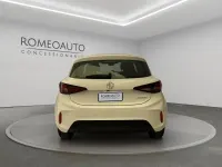 Nuevo MG MG3 Comfort 116 CV (85 kW) 2026 Blanco Utilitario