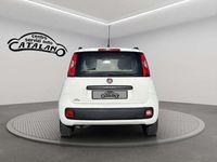 Usata Fiat Panda Lounge 75 CV (55 kW) 2013 Bianco Berlina