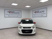 Second-hand Citroën C1 PureTech 82 CP (60 kW) 2017 Other Hatchback