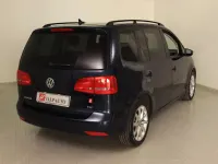 Begagnad VW Touran Comfortline 105 HK (77 kW) 2015 Other Minibuss